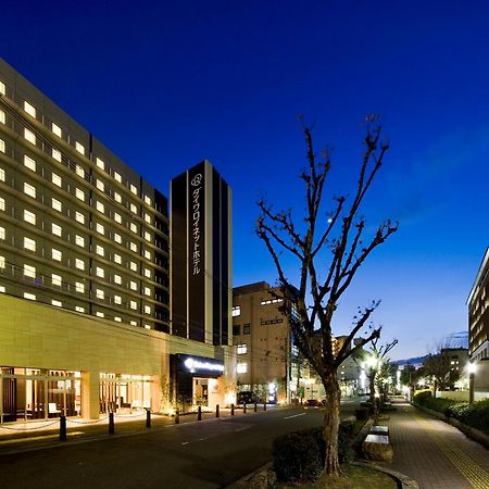ไดวะ รอยเน็ต โฮเต็ล โอซากา ซาไก ฮิงะชิ Hotel ซาคาอิ ภายนอก รูปภาพ