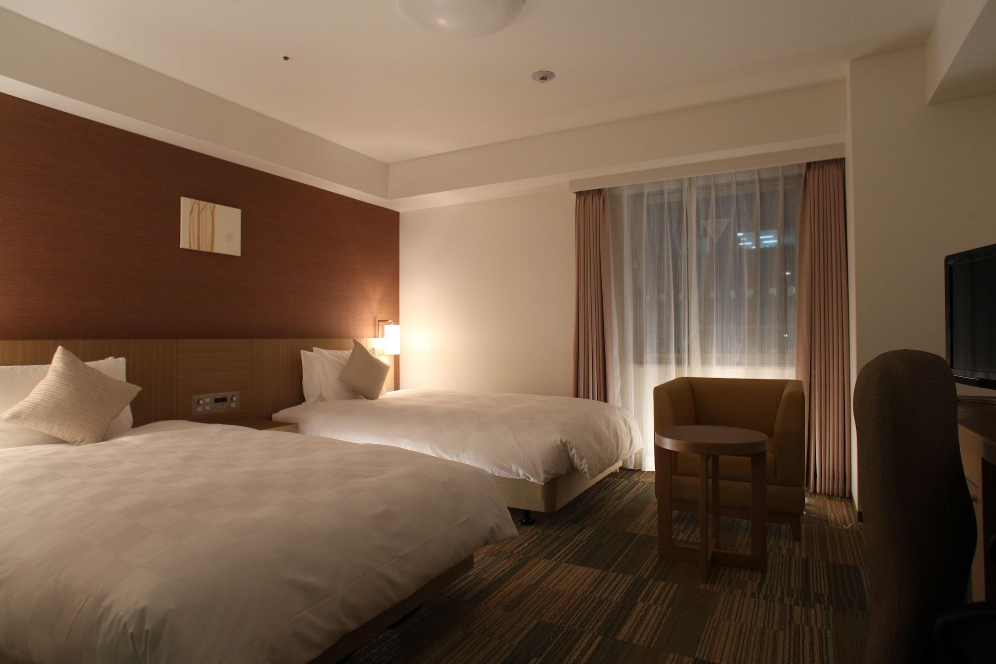 ไดวะ รอยเน็ต โฮเต็ล โอซากา ซาไก ฮิงะชิ Hotel ซาคาอิ ภายนอก รูปภาพ