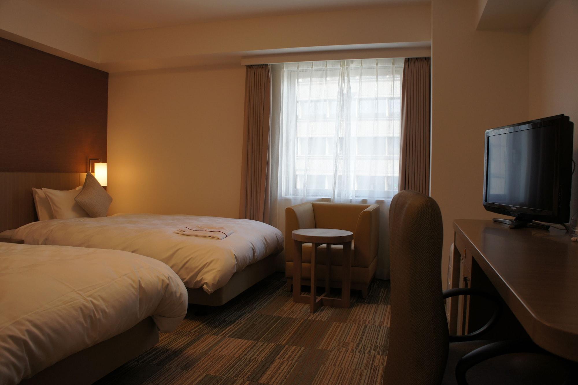 ไดวะ รอยเน็ต โฮเต็ล โอซากา ซาไก ฮิงะชิ Hotel ซาคาอิ ภายนอก รูปภาพ