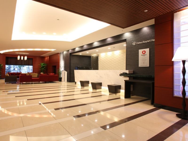 ไดวะ รอยเน็ต โฮเต็ล โอซากา ซาไก ฮิงะชิ Hotel ซาคาอิ ภายนอก รูปภาพ